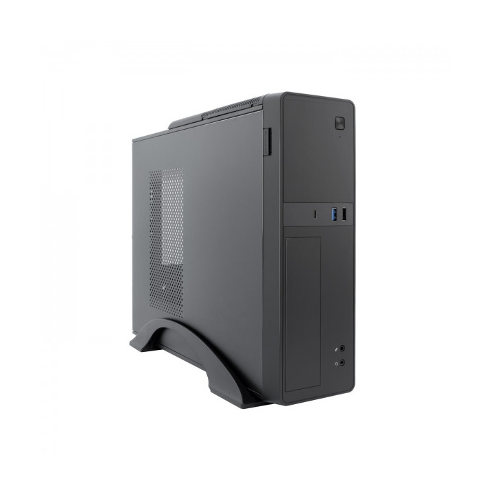 Coolbox T310 Slim Caja Torre MicroATX - Tamaño Disco Soportado 3.5"