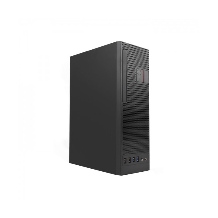 Coolbox T360 Slim Caja Torre MicroATX - Tamaño Disco Soportado 3.5"