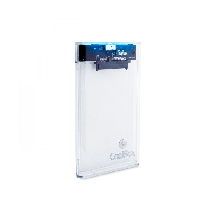 Coolbox Caja Externa 2