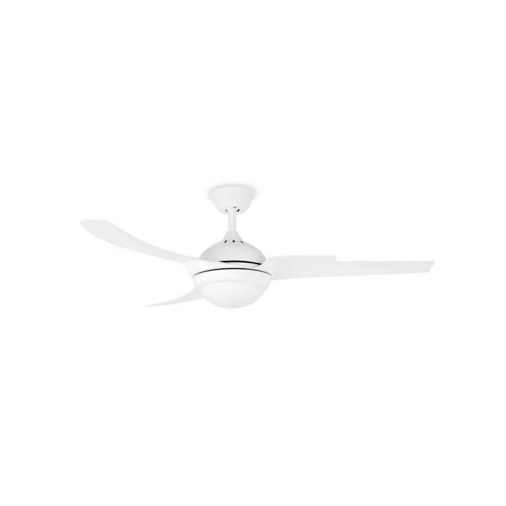 Orbegozo CP 104132 Ventilador de Techo - Potencia 60W - Diametro 132cm - Silencioso - Iluminacion LED - Temporizador 8H - Mando