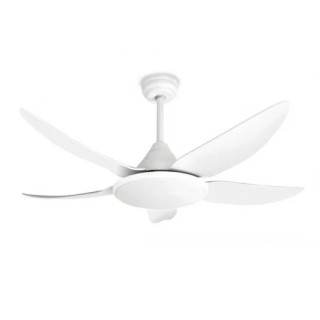 Orbegozo CP 108120 Ventilador de Techo con Luz LED - Eficiente y Silencioso - 6 Velocidades - Temporizador Programable - Sistem