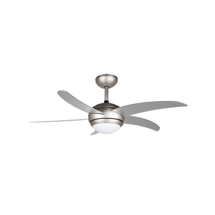 Orbegozo CP 53132 a Ventilador de Techo Ecologico y Saludable - Climatizacion Eficiente y Economica - Mando a Distancia para Co