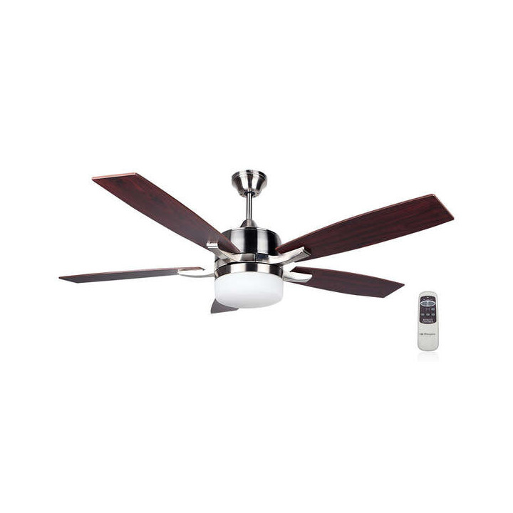 Orbegozo CP 79132 Ventilador de Techo - Facil Instalacion - Mando a Distancia - Sistema de Ventilacion Reversible - Ahorro Ener