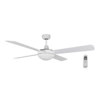 Orbegozo CP 87132 Ventilador de Techo Elegante y Moderno - Ligero y Silencioso - Mando a Distancia y Temporizador - Ideal para