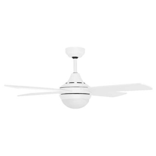 Orbegozo CPW 03120 Ventilador de Techo Inteligente - Control WiFi y Mando a Distancia - 3 Velocidades Reversibles - Luz LED con
