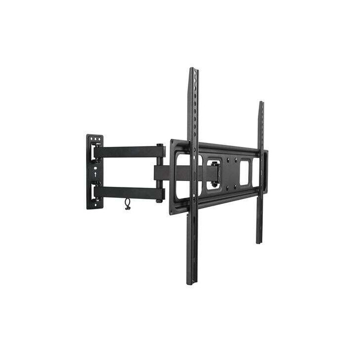 Cromad Soporte de Pared con Brazo Articulado para TV de 32"-70" - Giratorio