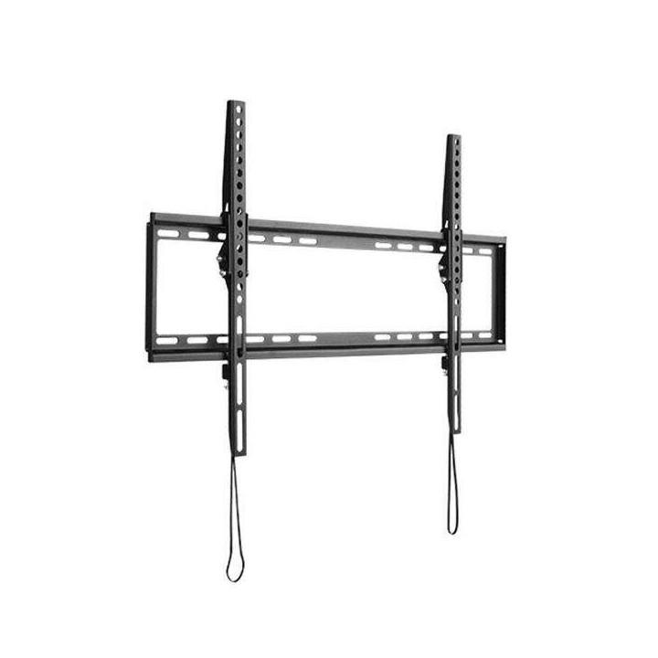Cromad Soporte de Pared Fijo para TV de 37"-70" - Inclinable - VESA Max. 600x400mm - Peso Max. 35kg