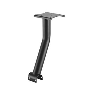 Cromad Soporte de Palanca de Cambios para Asiento Simulador de Carreras Cromad Pro R3 - Montaje a Izquierda y Derecha - Peso Ma