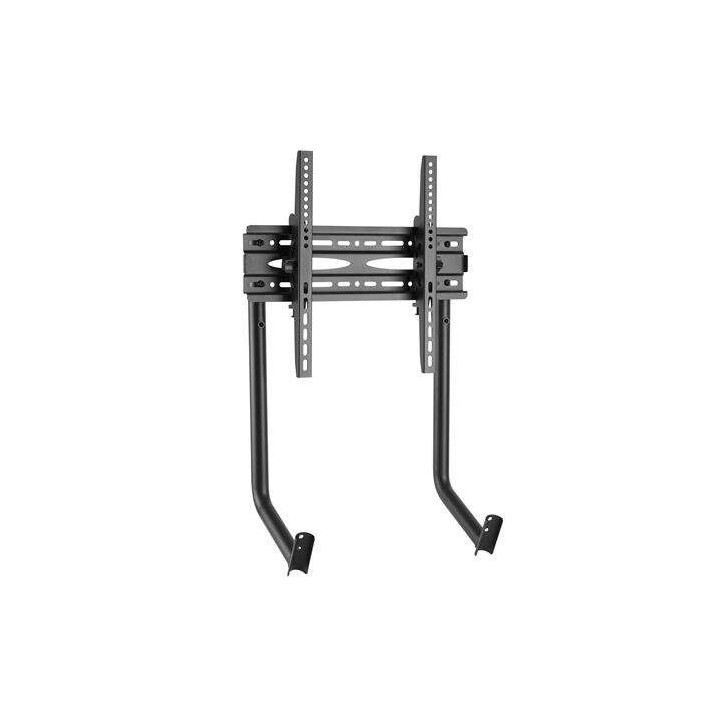 Cromad Soporte de Televisor 32"-50" para Asiento Simulador de Carreras Cromad R2 - VESA Max 400x400mm - Peso Max 35kg