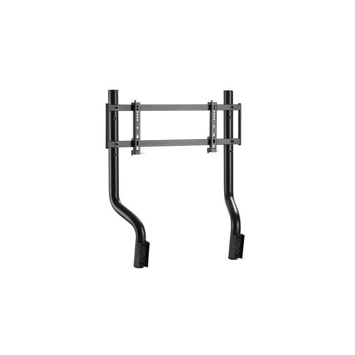 Cromad Soporte de Televisor 32"-50" para Asiento Simulador de Carreras Cromad Pro R3 - VESA Max 400x200mm - Peso Max 30kg