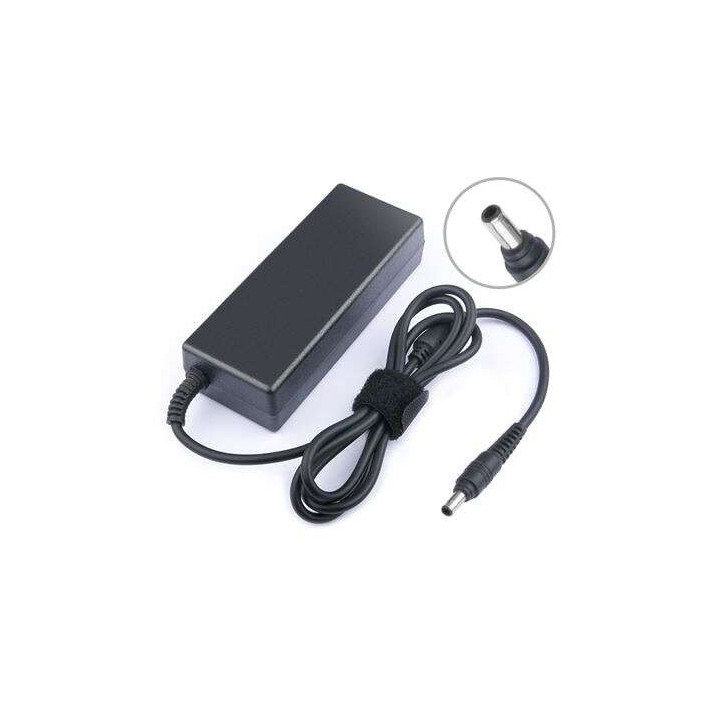 Cromad Cargador Especifico para Portatiles Samsung 90W - 19V 4.74A - Clavija de 5.5x3.0mm
