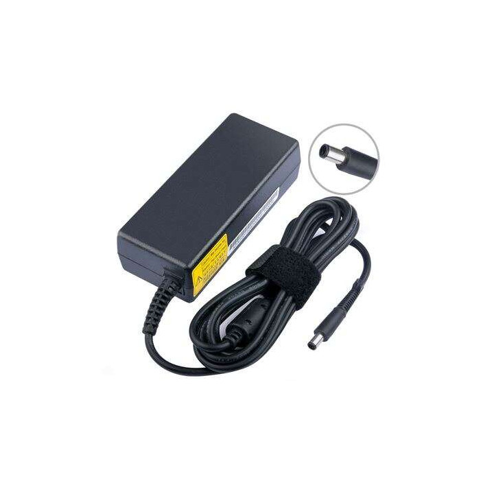 Cromad Cargador Especifico para Portatiles HP 65W - 18.5V 3.5A - Clavija de 7.4x5.0mm