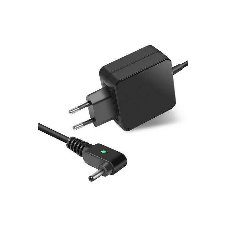 Cromad Cargador Especifico para Portatiles Acer/Samsung/Asus 45W - 19V 2.37A - Clavija 3.0X1.0mm