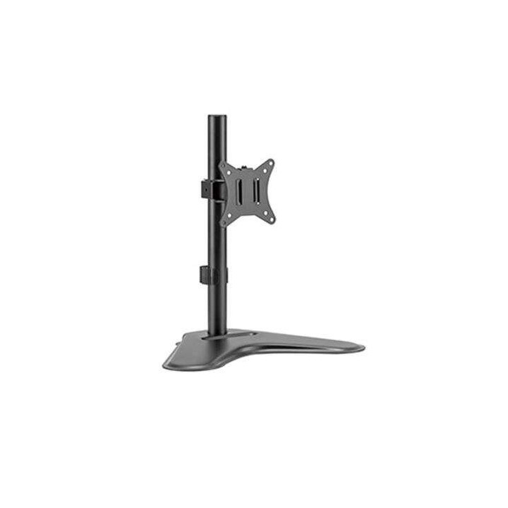 Cromad Soporte de Mesa con Base para Monitor de 17"-32" - Giratorio