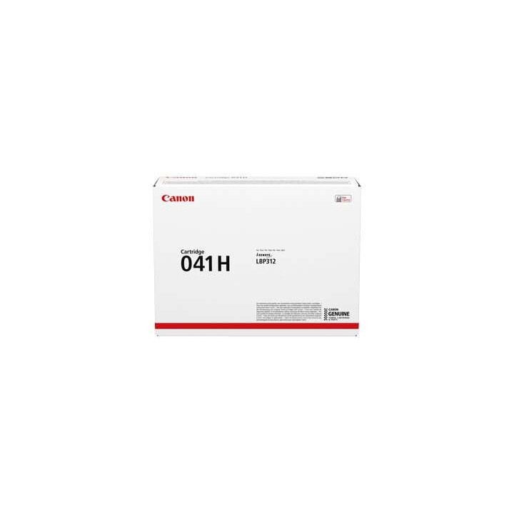 Canon 041H Negro Cartucho de Toner Original - 0453C002