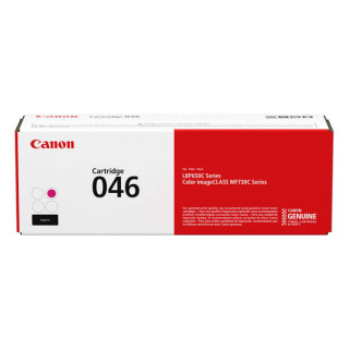 Canon 046 Magenta Cartucho de Toner Original - 1248C002