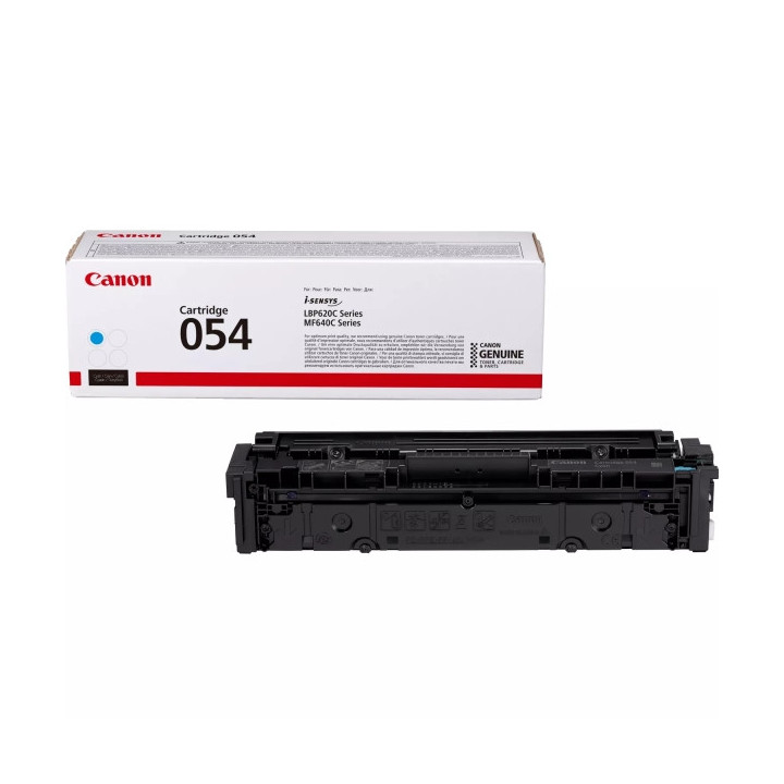 Canon 054 Cyan Cartucho de Toner Original - 3023C002
