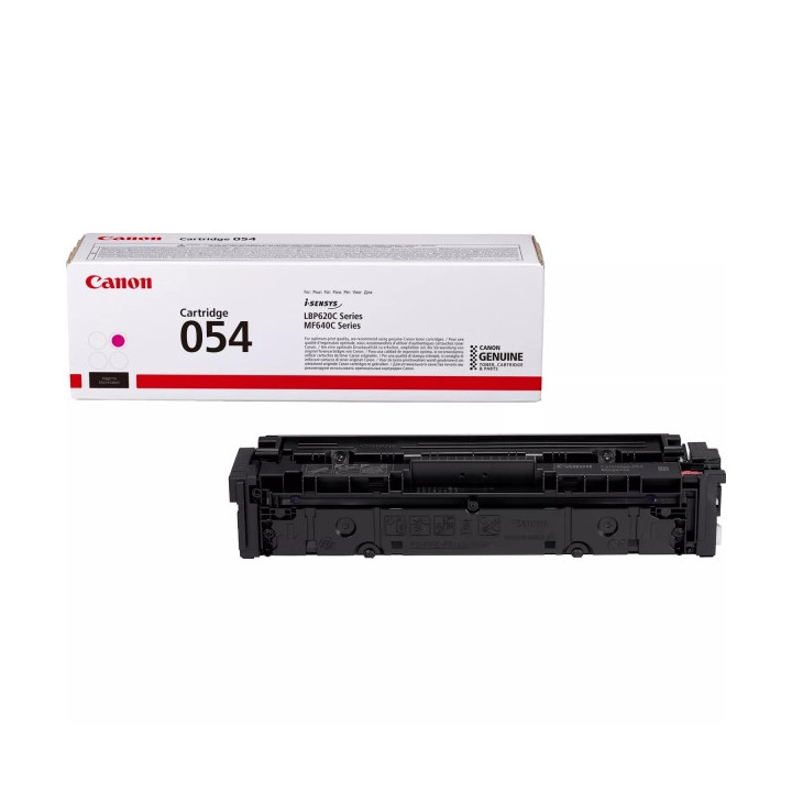 Canon 054 Magenta Cartucho de Toner Original - 3022C002
