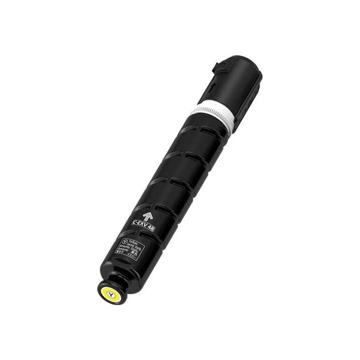 Canon CEXV48 Amarillo Cartucho de Toner Generico - Reemplaza 9109B002