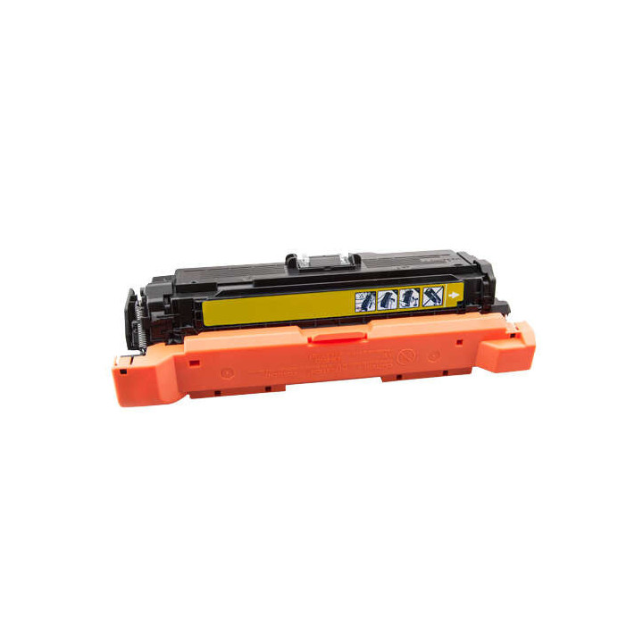 Canon T10/T10L Amarillo Cartucho de Toner Generico - Reemplaza 4563C001/4802C001