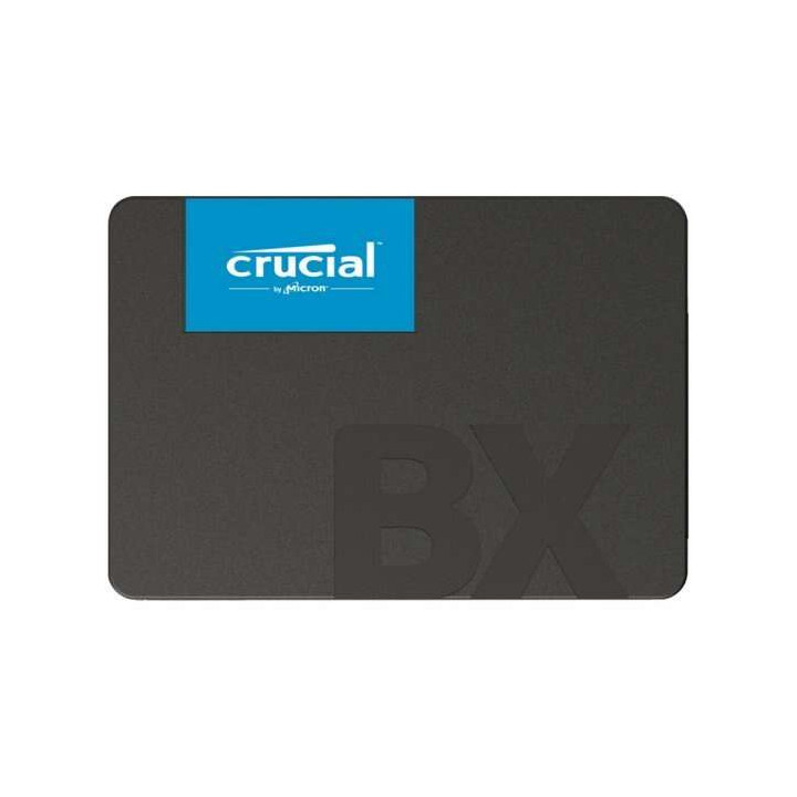 Crucial BX500 Disco Duro Solido SSD 1TB 2.5" 3D NAND SATA3