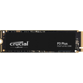 Crucial P3 Plus Disco Duro Solido SSD 2TB M2 2280 PCIe 4.0