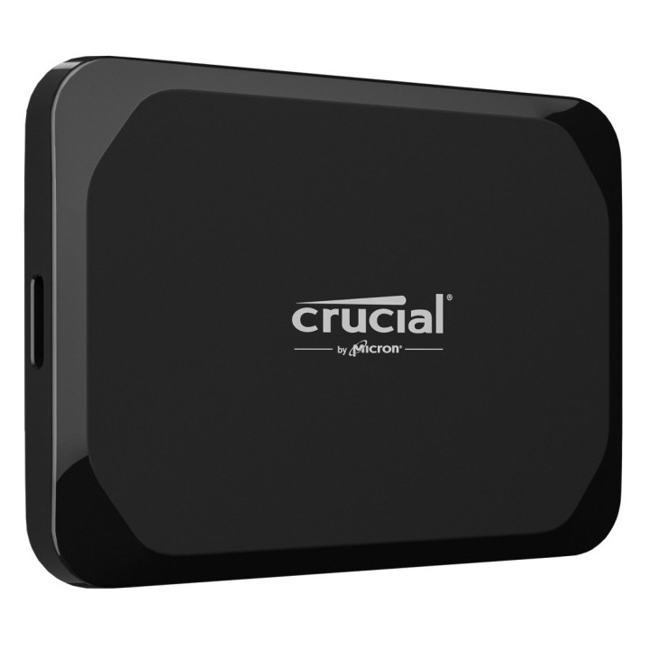 Crucial X9 SSD Disco Duro Externo  2TB USB-C 3.2 Gen 2
