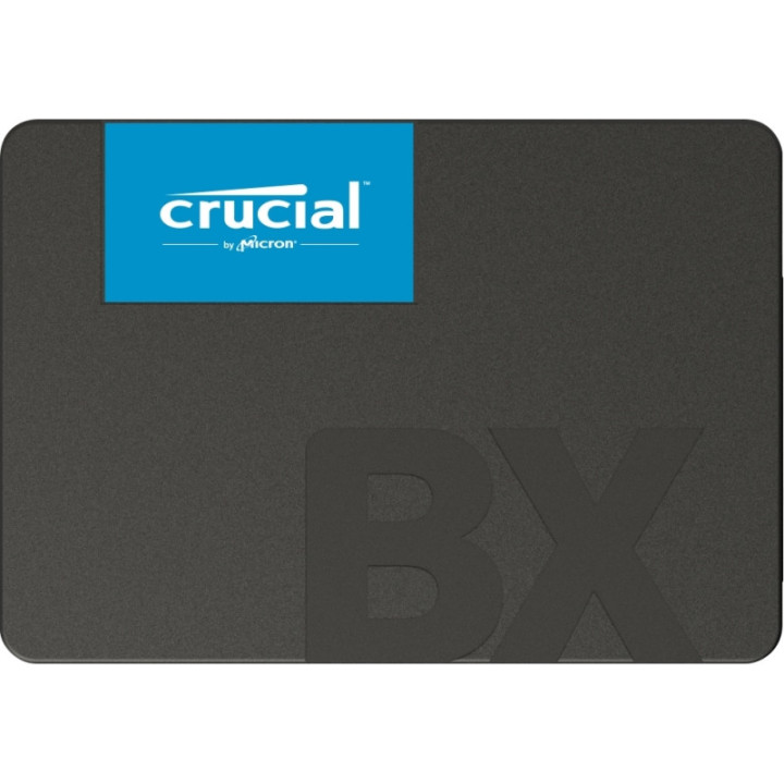 Crucial BX500 Disco Duro Solido SSD 4TB 2.5" 3D NAND SATA3