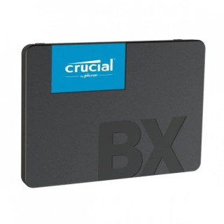 Crucial BX500 Disco Duro Solido SSD 500GB 2.5" 3D NAND SATA3