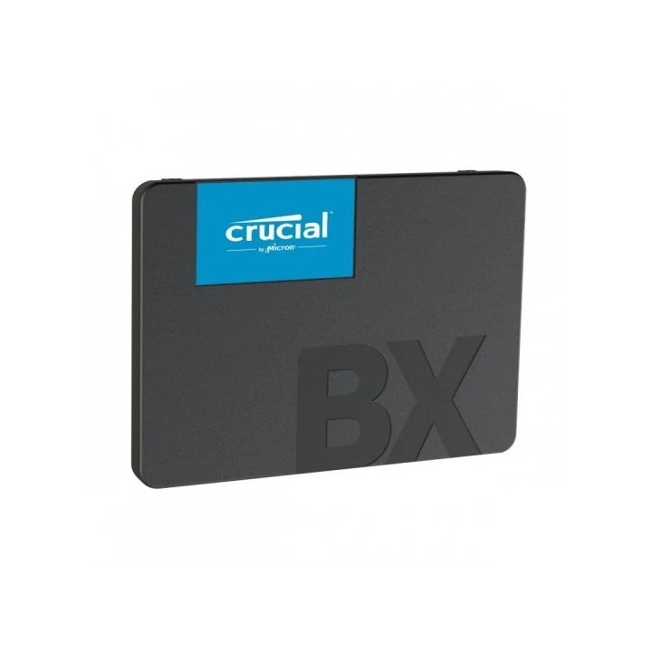 Crucial BX500 Disco Duro Solido SSD 500GB 2.5" 3D NAND SATA3