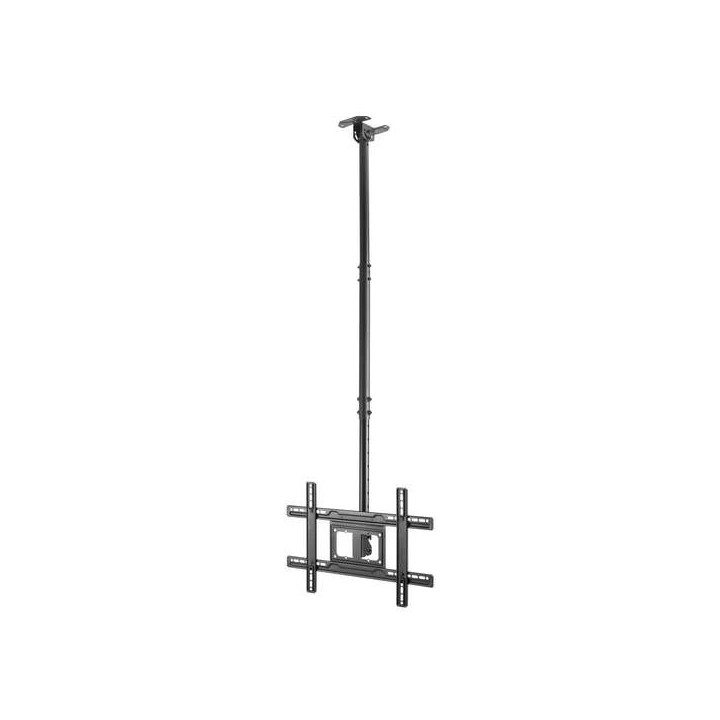 Aisens Soporte de Techo Giratorio - Inclinable - Extensible (TV 37"-80"