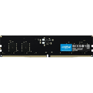 Crucial Memoria RAM DDR5  8GB 4800MHz CL40 DIMM