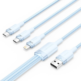Vention Cable USB-A 2.0 a USB-C