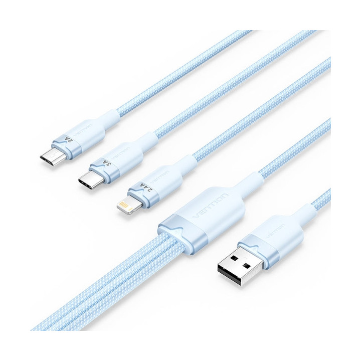 Vention Cable USB-A 2.0 a USB-C