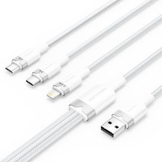 Vention Cable USB-A 2.0 a USB-C