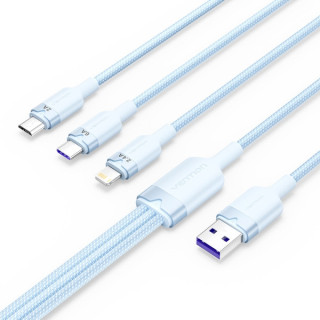 Vention Cable USB-A 2.0 a USB-C