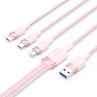 Vention Cable USB-A 2.0 a USB-C
