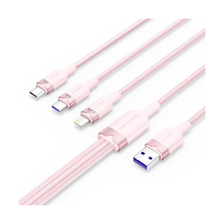 Vention Cable USB-A 2.0 a USB-C