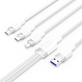 Vention Cable USB-A 2.0 a USB-C