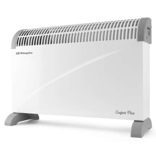 Orbegozo Convector Orbegozo CV 4000 A - Expulsion de Aire Caliente por la Parte Superior - Control con Interruptores Luminosos