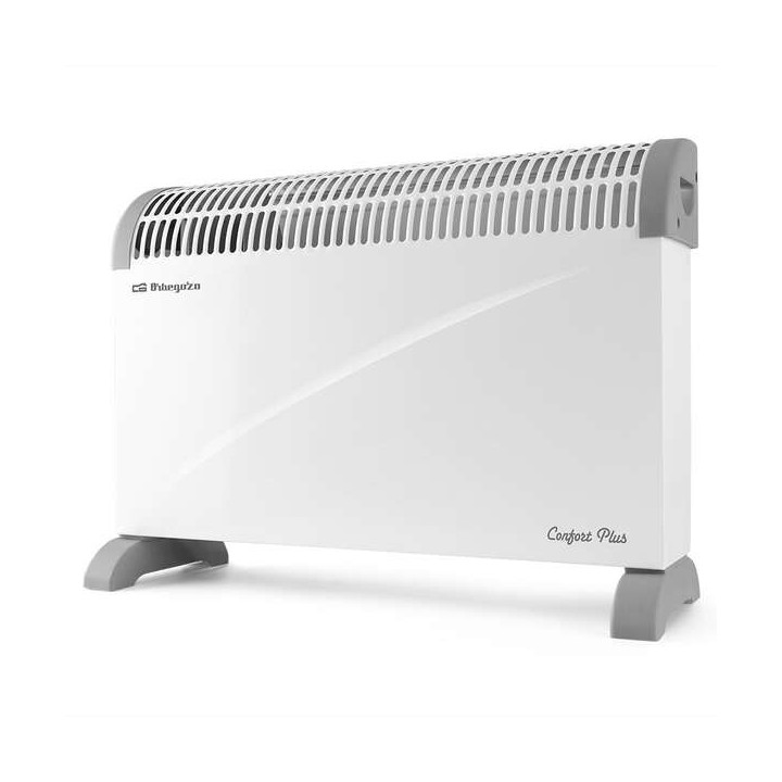 Orbegozo Convector Orbegozo CV 4000 A - Expulsion de Aire Caliente por la Parte Superior - Control con Interruptores Luminosos