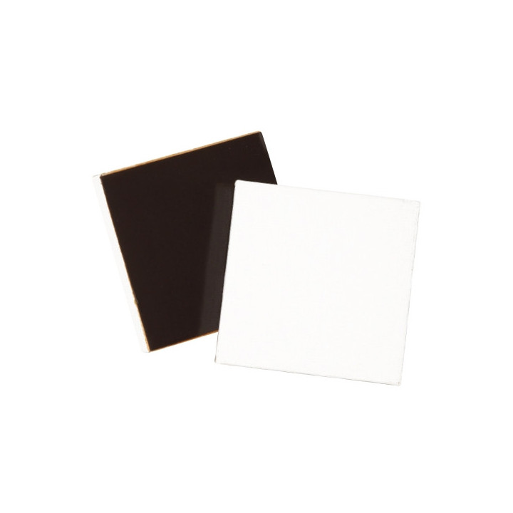 Daler Rowney Simply Lienzo Mini - Magnetico - 6.35x6.35cm - Color Blanco