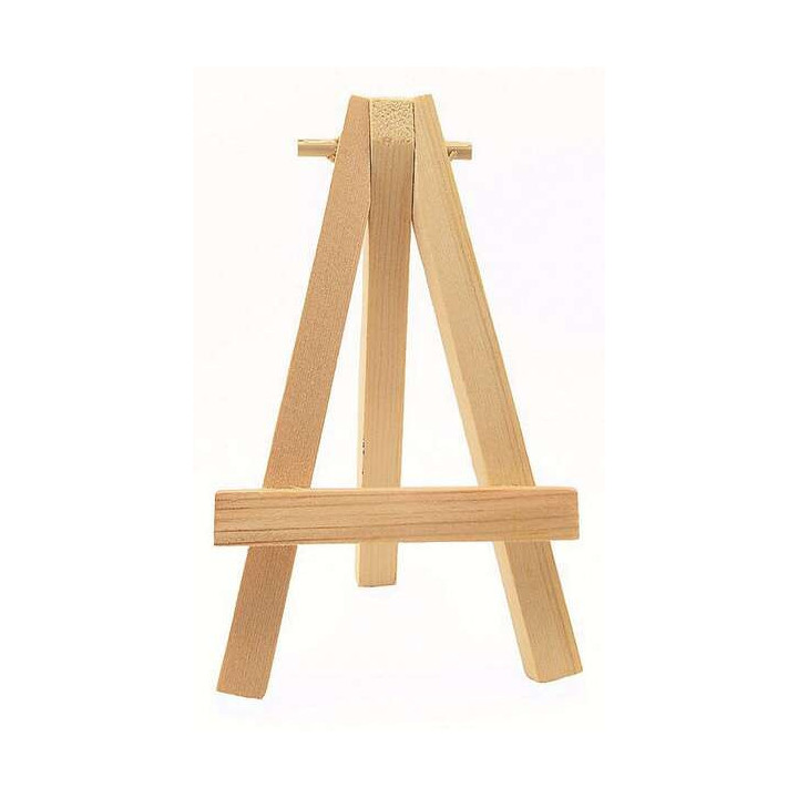 Daler Rowney Simply Mini Caballete de Mesa - Madera