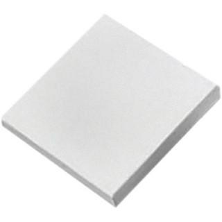 Daler Rowney Simply Lienzo Mini - Magnetico - 6.35x6.35cm - Color Blanco
