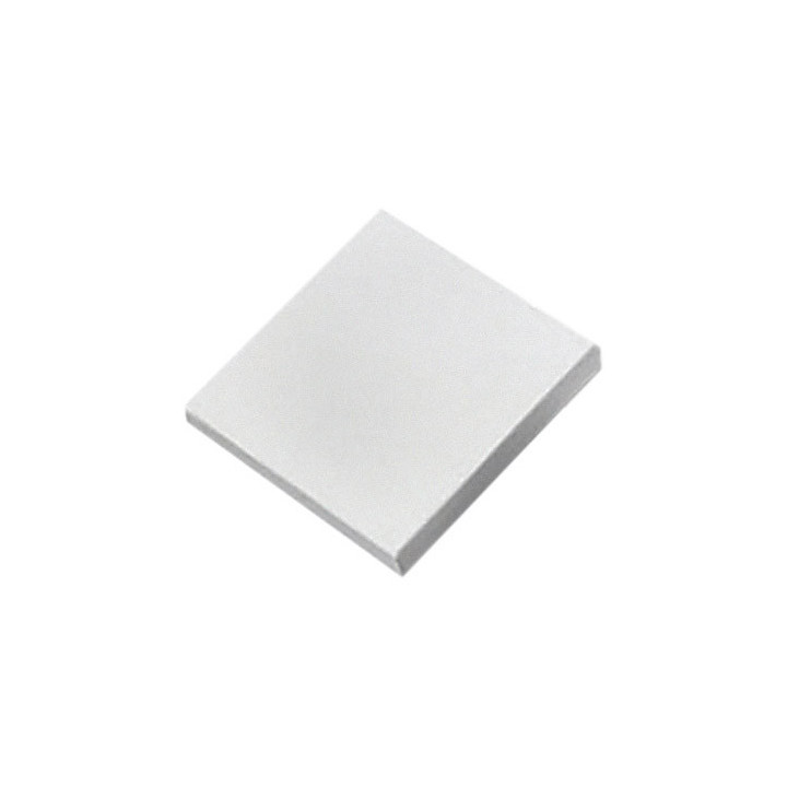 Daler Rowney Simply Lienzo Mini - Magnetico - 6.35x6.35cm - Color Blanco