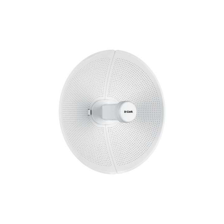 D-Link Punto de Acceso WiFi AC Radio Enlaces Punto a Punto Larga Distancia - Alcance hasta 20km - Velocidad hasta 867Mbps - 1 P