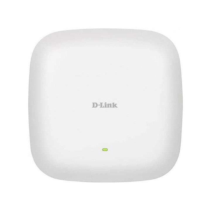 D-Link Punto de Acceso AX3600 WiFi 6 Doble Banda - Velocidad hasta 3600Mbps - 3 Puertos RJ-45