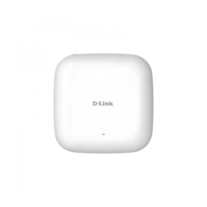 D-Link Punto de Acceso AX3000 Doble Banda WiFi 6 PoE - Velocidad hasta 2402Mbps - 1 Puerto RJ-45
