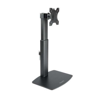 Tooq Soporte de Mesa para Monitor de 17"-32" - Regulacion de Altura por Piston de Gas - Gestion de Cables - Peso Max 7Kg - VESA