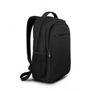 Urban Factory Dailee Mochila para Portatil 15.6" - Color Negro